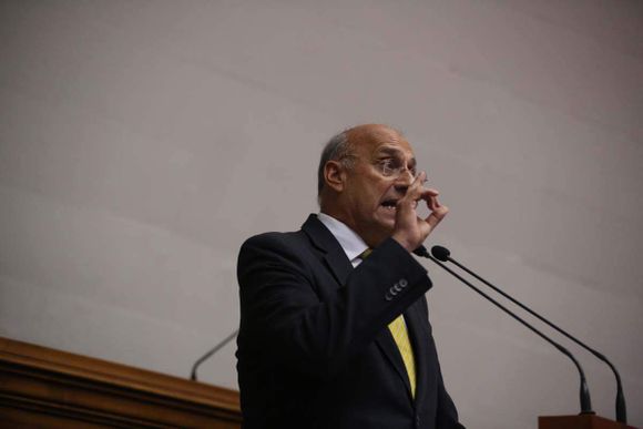 PRESENTAN ANTE EL MP una denuncia para saber del paradero de Williams Dávila