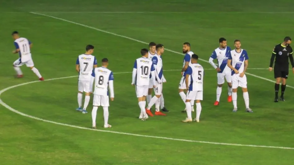Alvarado sigue en racha y venció 3-1 a Mitre de Santiago del Estero