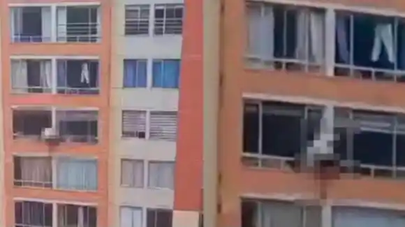 Amiga de venezolana fallecida durante sismo en Colombia revela qué pasó, no quiere escuchar más mentiras