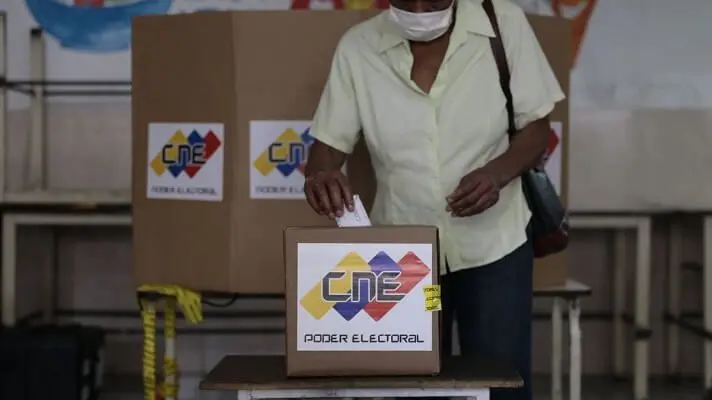 ¡Y PARA REMATAR! Centro Carter emite duras críticas sobre las elecciones del 21N