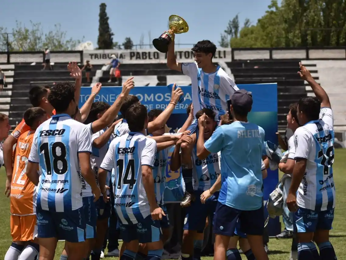 atletico  juveniles  afa