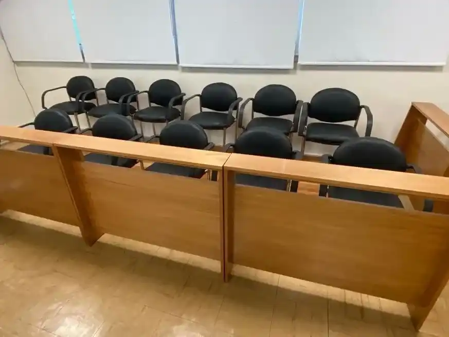 Doce jurados participarán por primera vez de un debate oral popular. Foto: Archivo