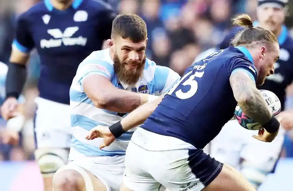 "Para mí significa muchísimo, es un orgullo enorme"