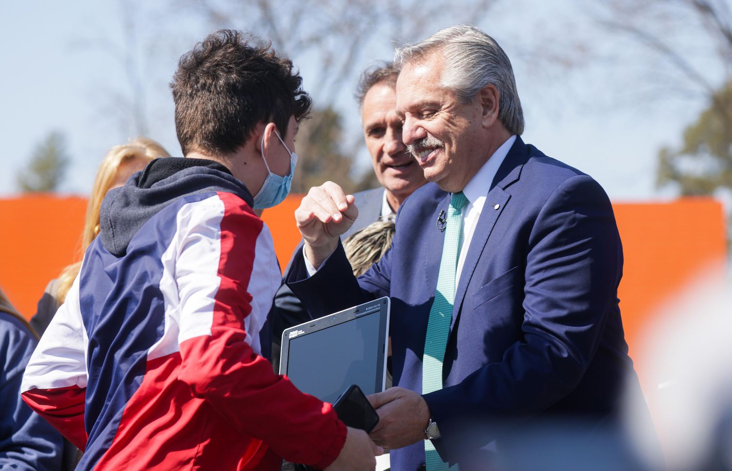 Fernández pidió “que toda la Argentina entienda que estamos hartos de violencia”