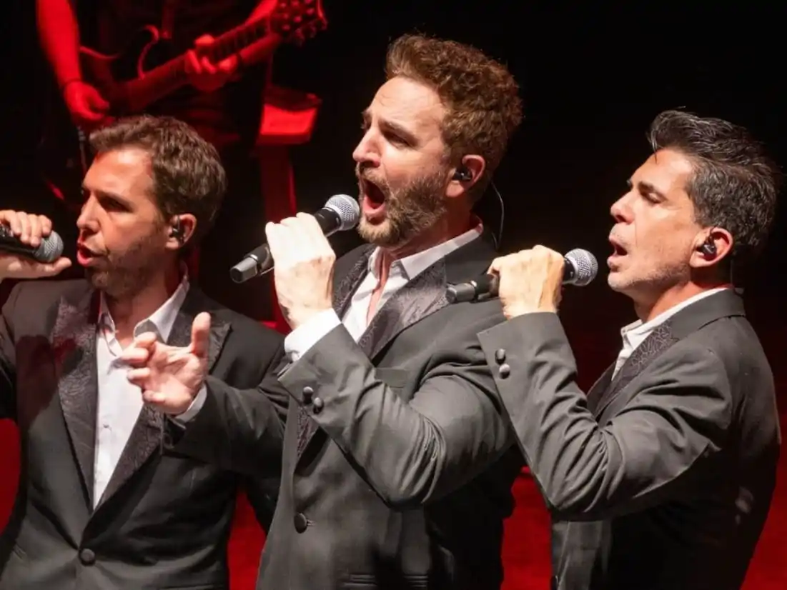 Héroe llega a Mar del Plata con "Cinema lírico"