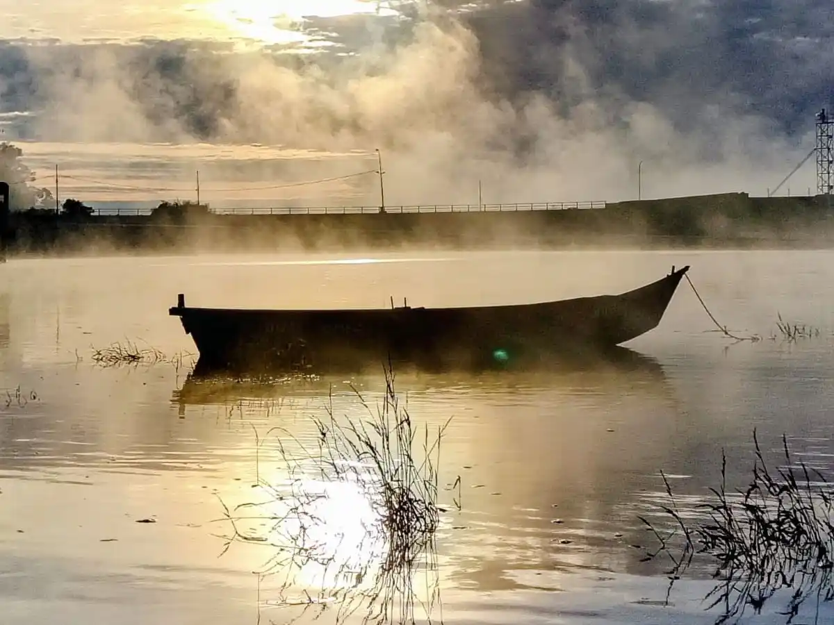 Vacaciones de invierno en armonía con la naturaleza