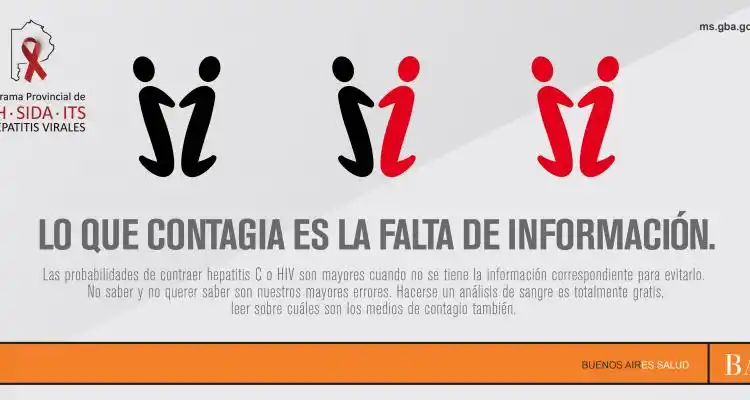 Los números del Sida en San Pedro