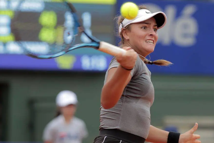Comienza el Argentina Open en Palermo, con diez ilusiones en marcha