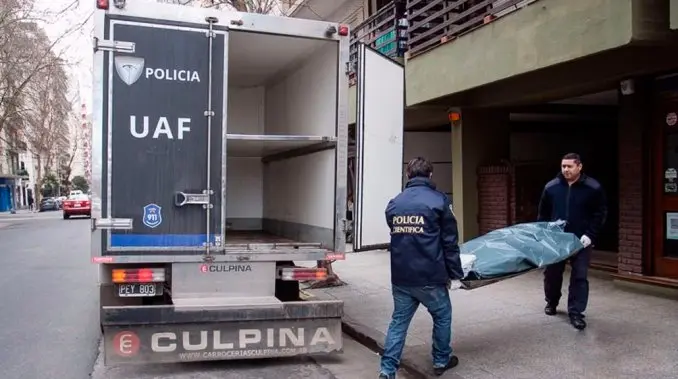 Mar del Plata: Su hija murió y estuvo un día en shock junto al cadáver