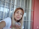 imagen Buscan información sobre Abril Gómez Gervasoni,  una joven que desapareció sin avisarle a su familia