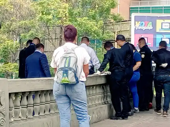 Llegó a Caracas a presentar una prueba en la Unes y terminó muerto en el río Guaire