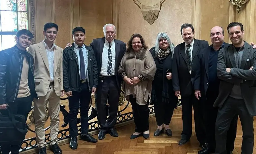 El Foro Alberdiano Internacional defiende a Milei y rechaza las acusaciones del Grupo Puebla