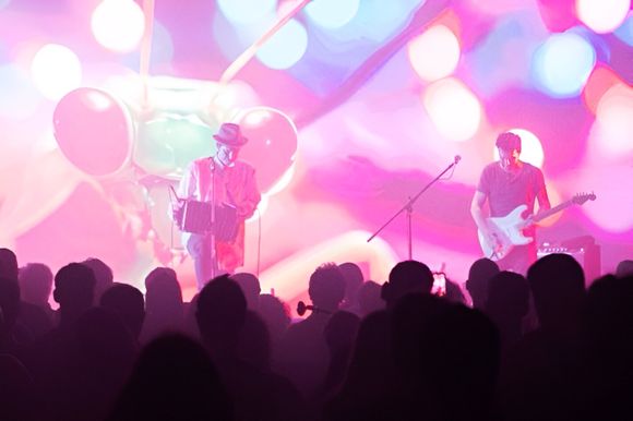 Mariano Godoy presenta su espectáculo con orquesta de bandoneones en Isla Mía