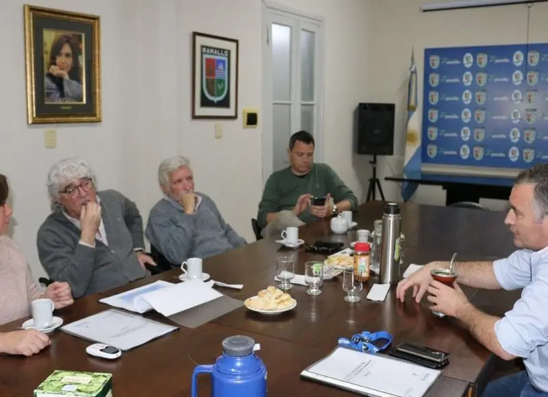 Ramallo: Avanzan con la creación de un Código de Ordenamiento Ambiental