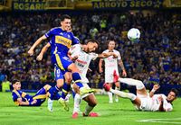 Boca juega un partido con aroma a fin de ciclo