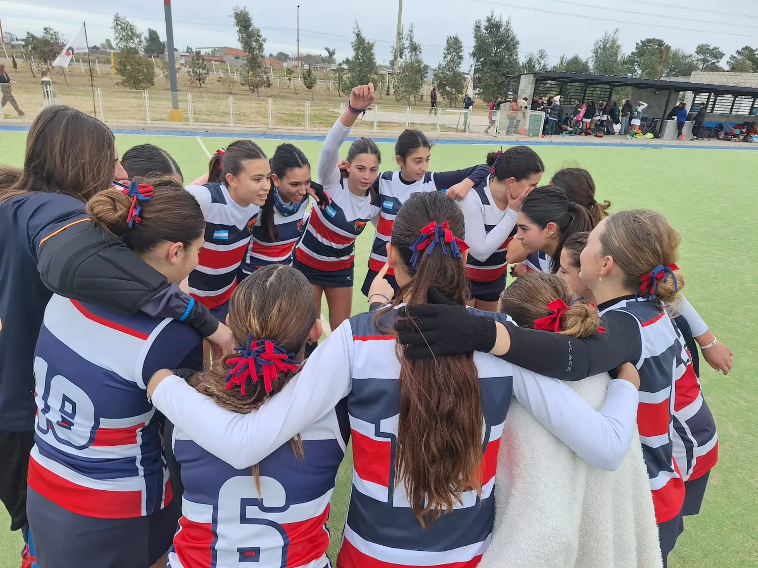 La Sub-16 de Náutico hizo un gran aporte a la Selección Regional