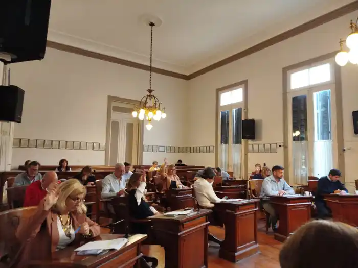 Luz verde al contrato por 5 años para la contenerización de residuos