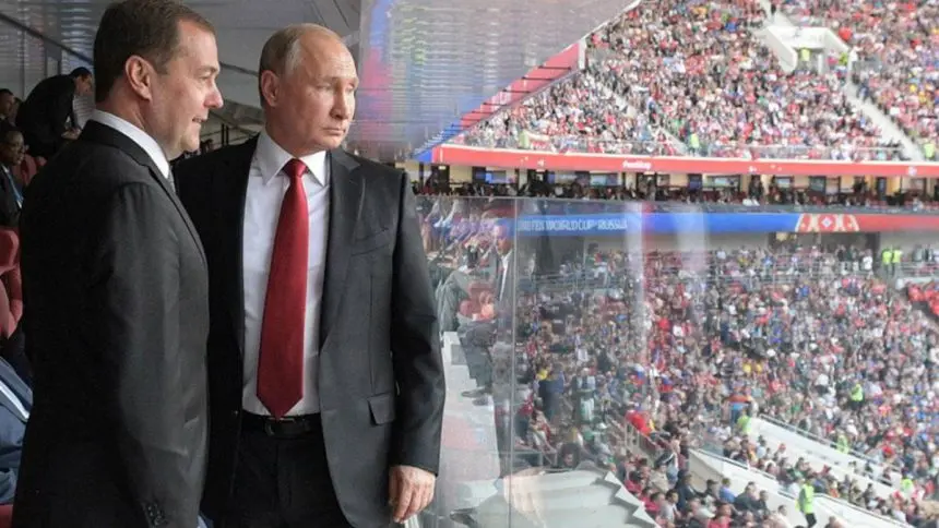 Putin asistirá al River-Boca