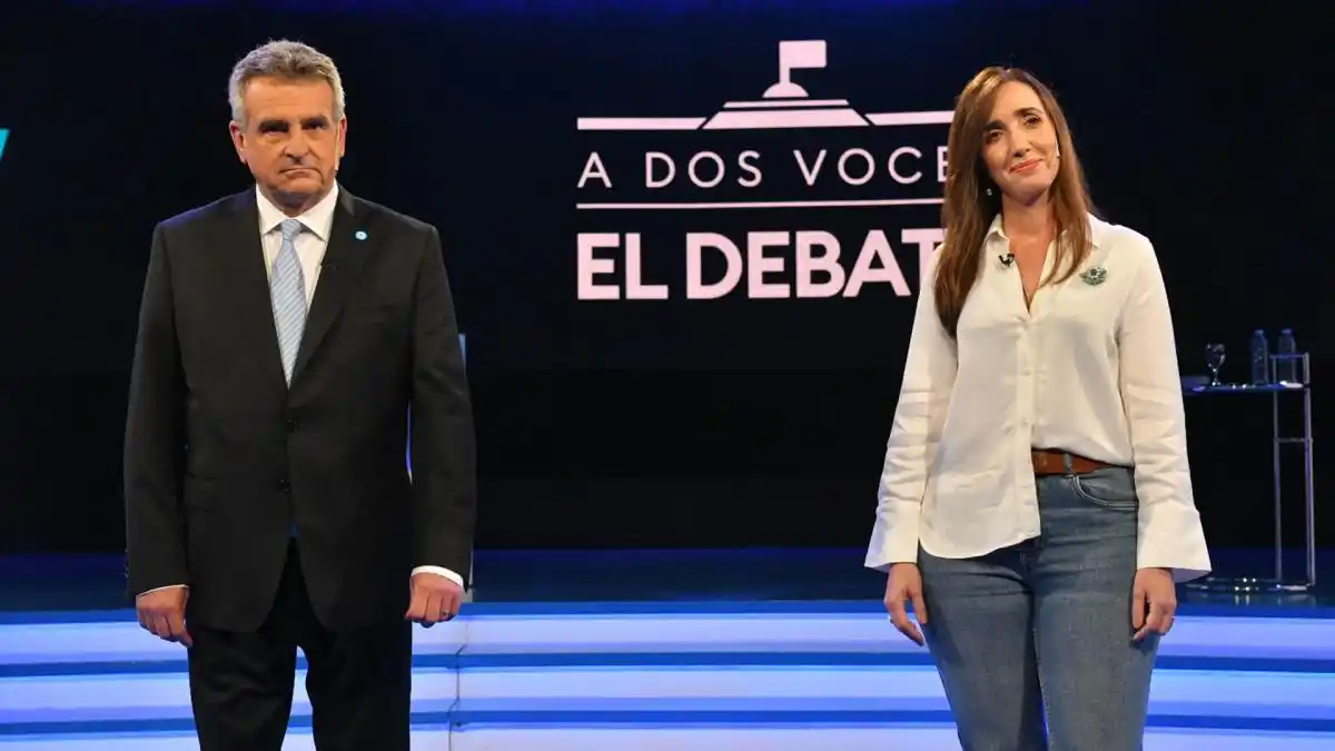 Rossi consideró que Villarruel "estuvo más exaltada" y "revindicó a los genocidas"
