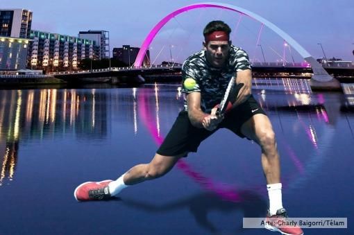 La semifinal de la Davis entre Argentina y Gran Bretaña se jugará en Glasgow