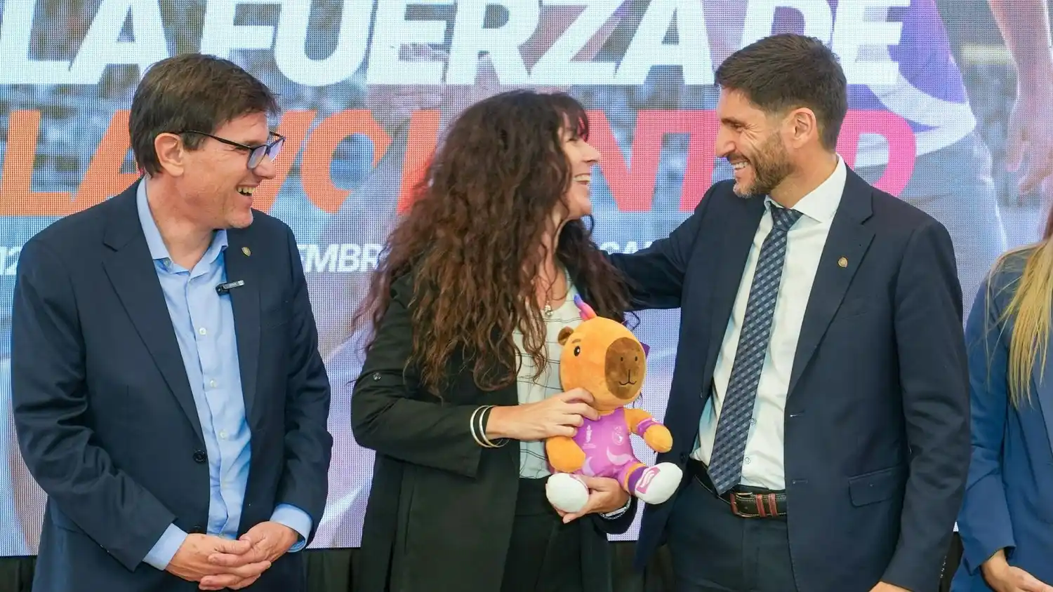 Pullaro JUEGOS Suramericanos - 2