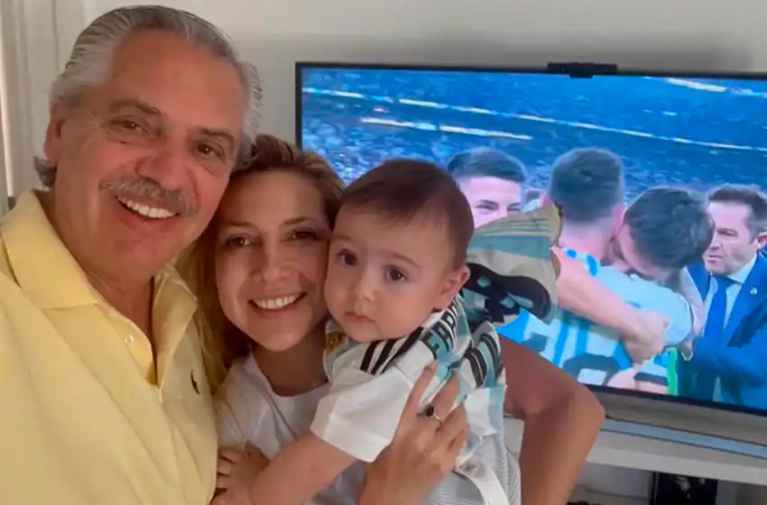 Alberto Fernández aseguró que los jugadores de la Selección no fueron a Casa Rosada porque estaban cansados