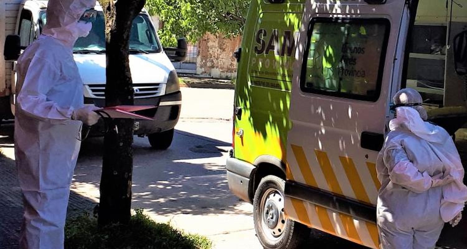 Coronavirus en San Pedro: Alta y aislamiento domiciliario para el médico que fue el primer caso positivo