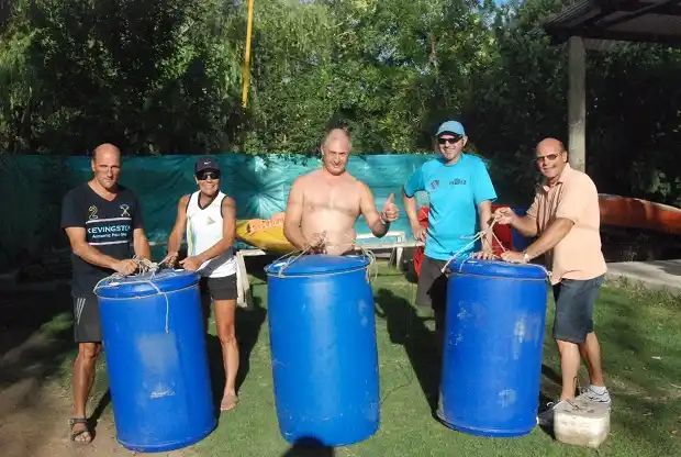 Comienza el Entrerriano con la organización del Club Regatas
