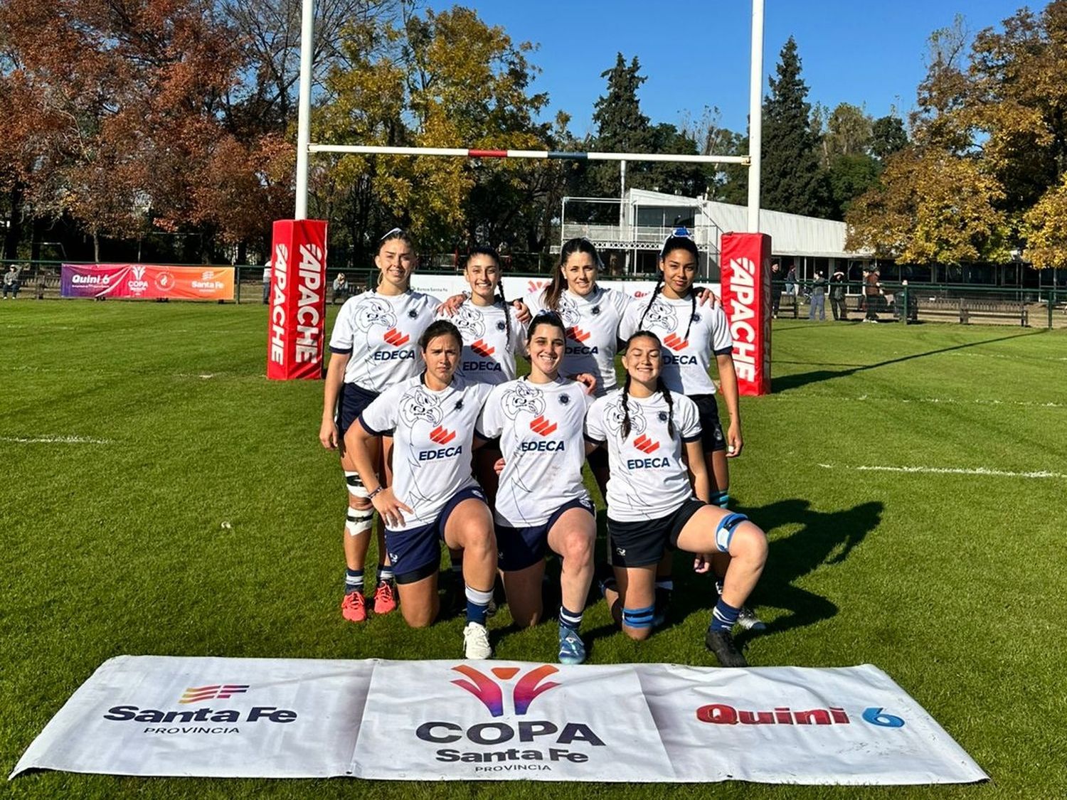 Rugby Femenino - 13