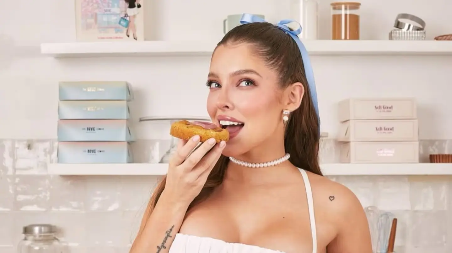En las redes sociales criticaron a Sofía Gonet por el precio de sus galletitas. (Foto: Instagram/sofiagonet)
