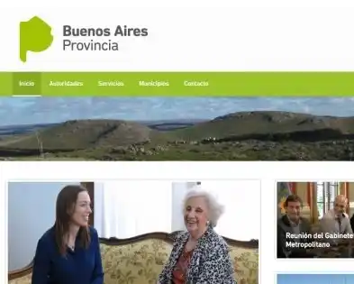 Vidal eliminó la ola naranja de Scioli y llena de color verde la Provincia