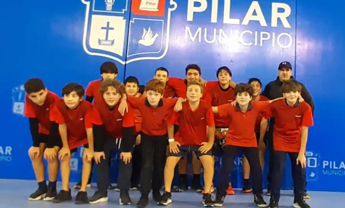 Juegos Bonaerenses: El Dickens de Del Viso dominó la Etapa Local de Handball