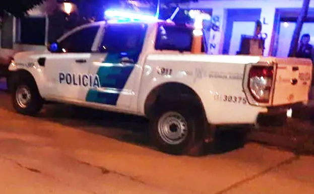 El asalto se produjo en calle 50 al 3600