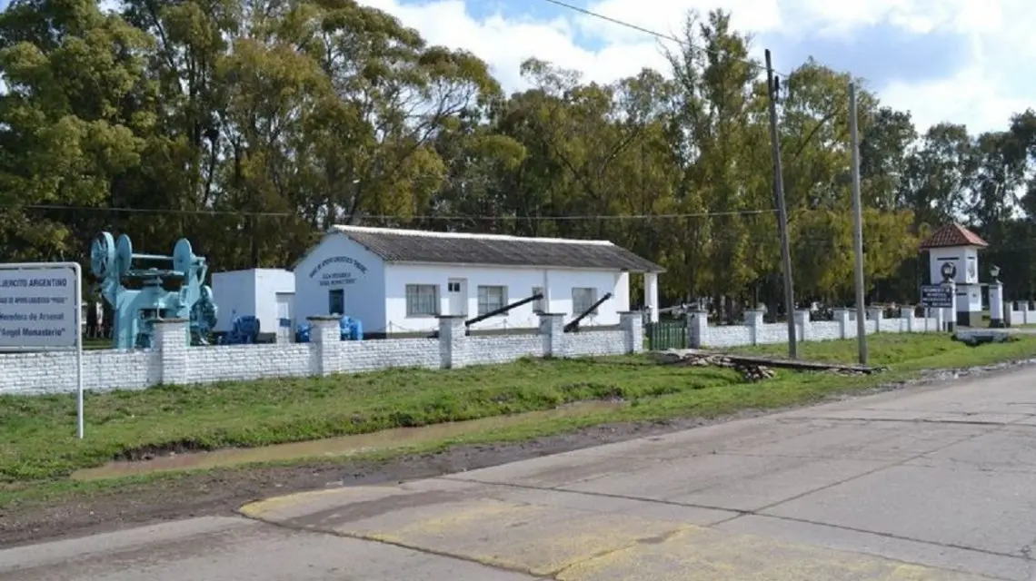 Conmoción en Pigüé: Una mujer soldado denunció que fue violada en una base militar