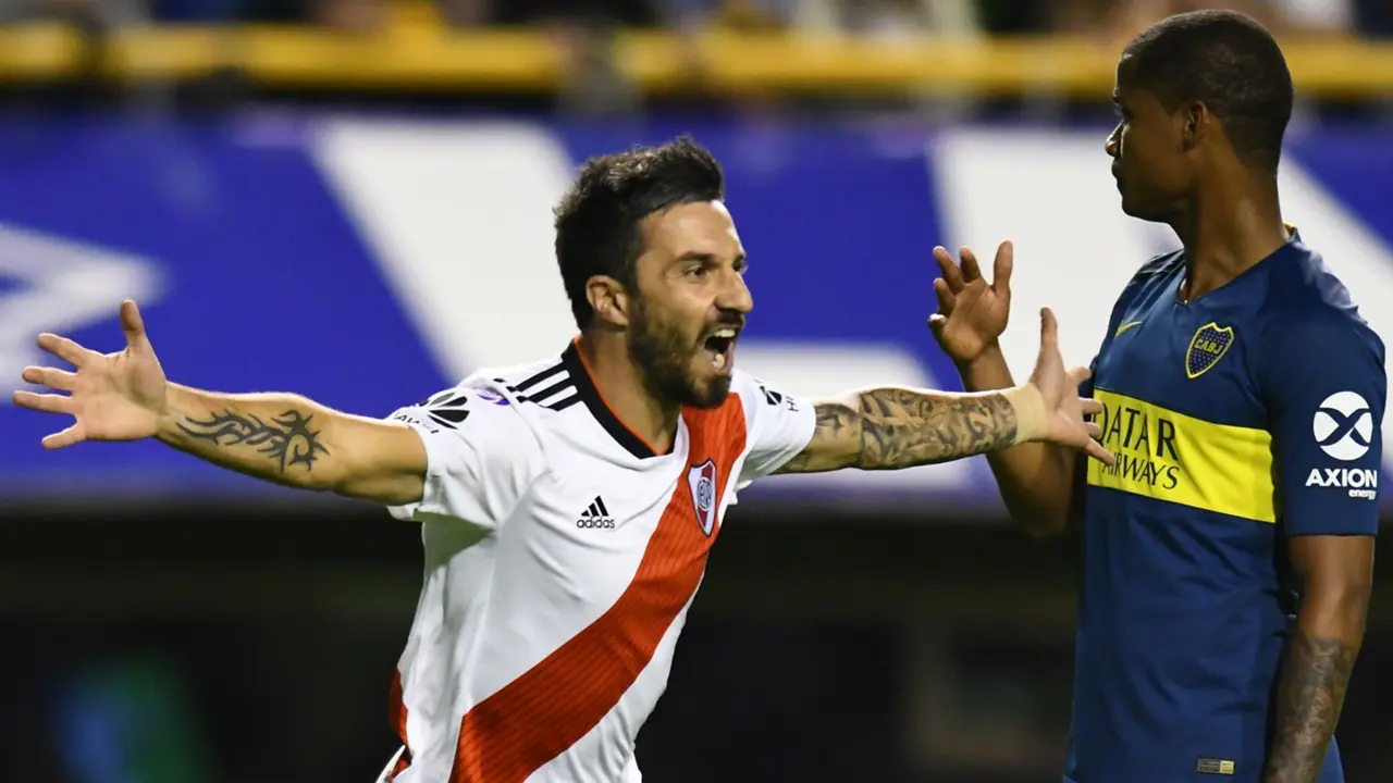Scocco podría tener su alta médica el lunes