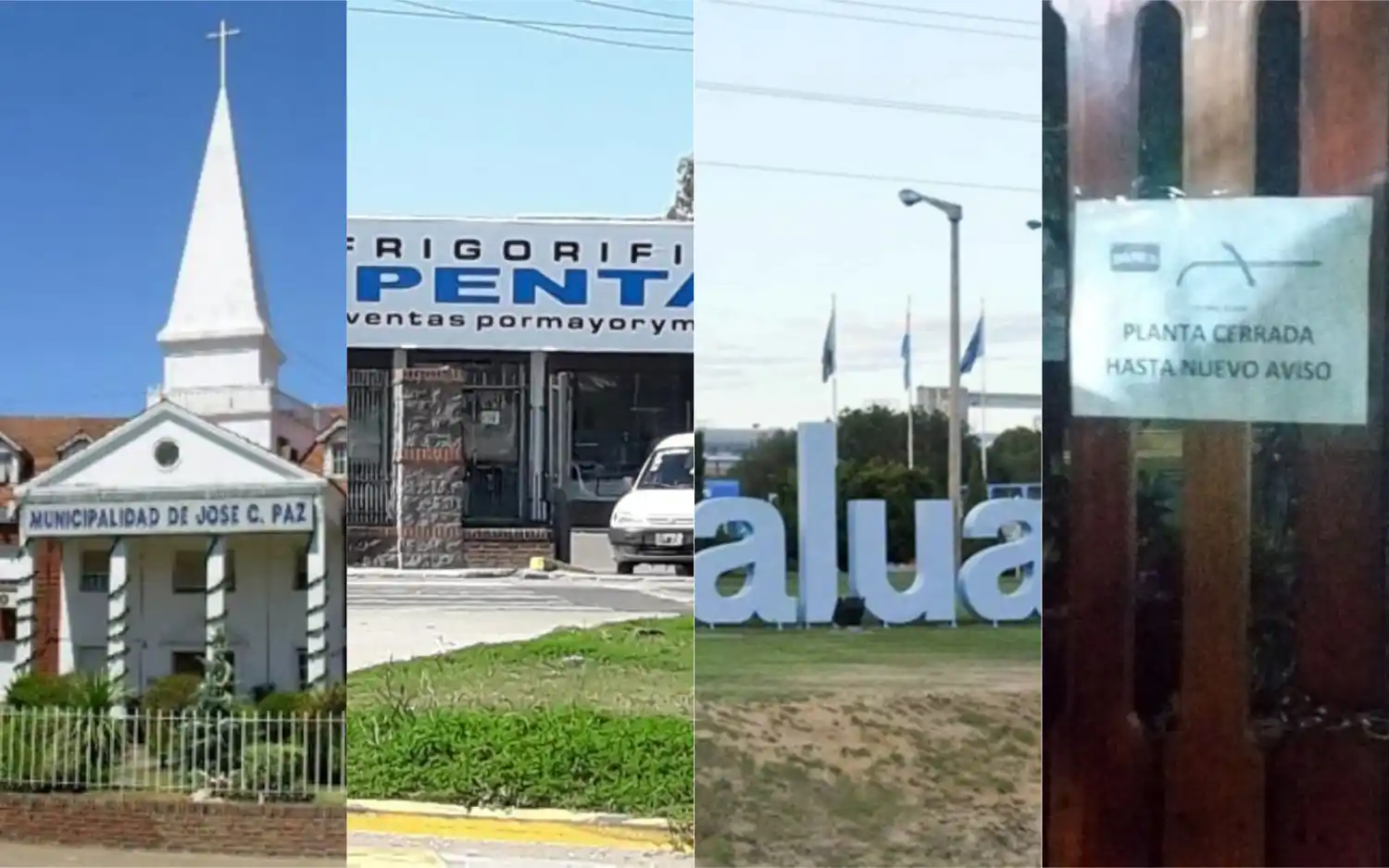 Efecto Covid-19: Despidos en José C. Paz y Quilmes, cierres en Lomas de Zamora y recortes en toda la Provincia