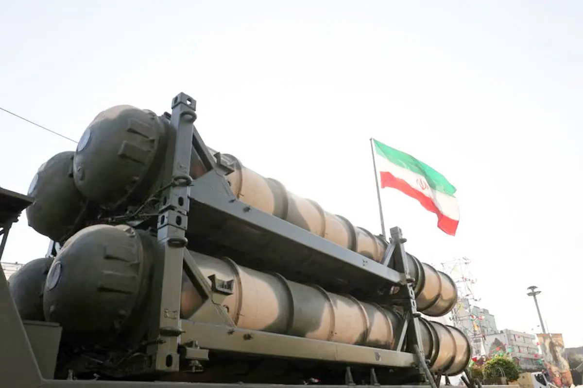 Rusia envió militares de alto rango especialistas en misiles a una misión secreta a Irán