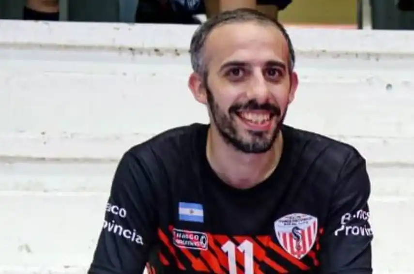 Agustín Raigada: “Tiene un doble mérito competir contra los mejores”