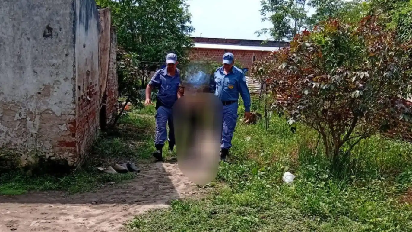 Joven detenido por vandalismo en un jardín de infantes y amenazar a una menor de edad