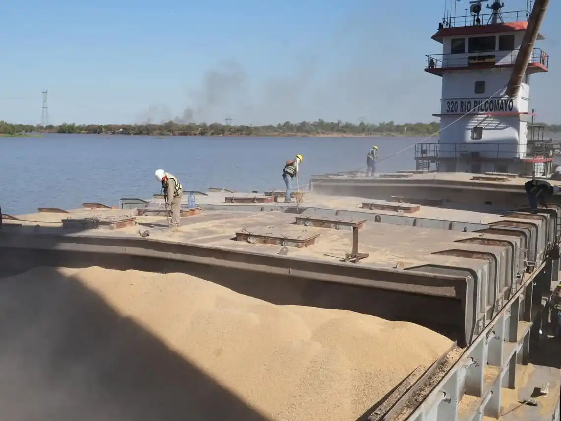 Cifras que demuestran el trabajo y crecimiento del sector productivo en Santa Fe.