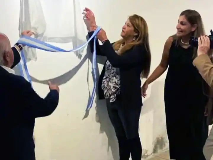 Emotivo homenaje al ex intendente Pedro Galante en la UCR