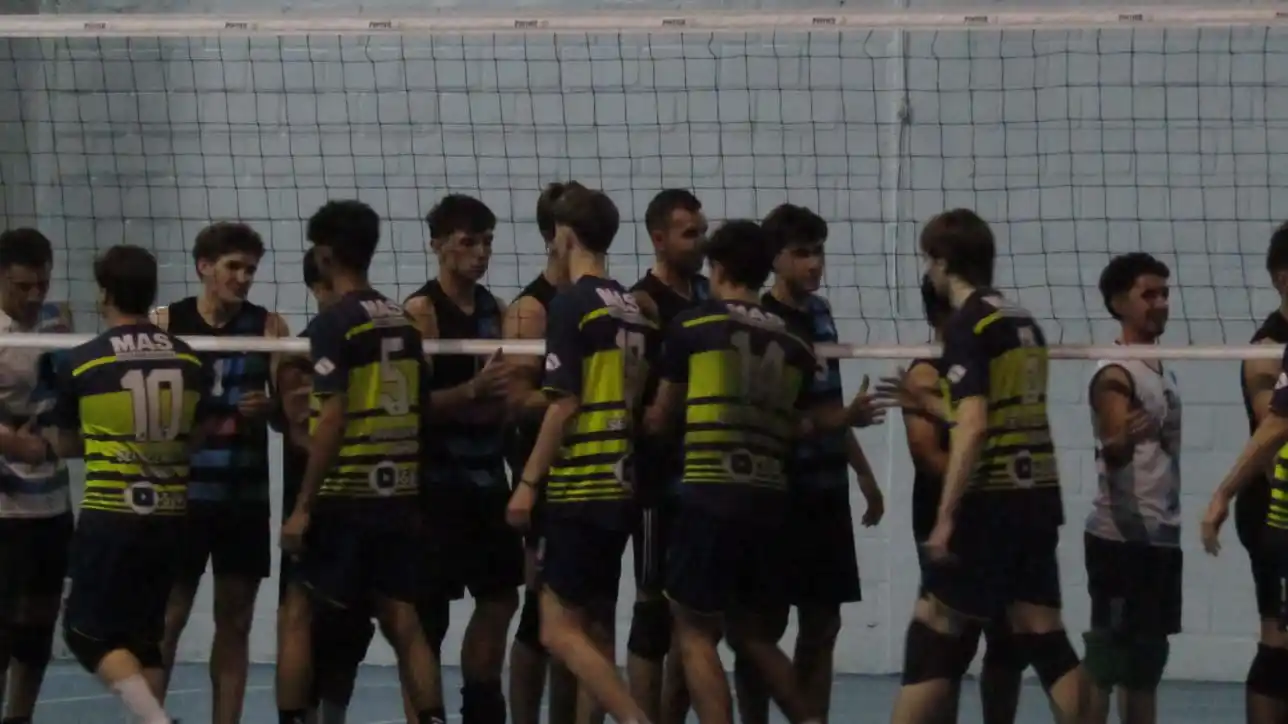 Club Ciudad Voley - 9