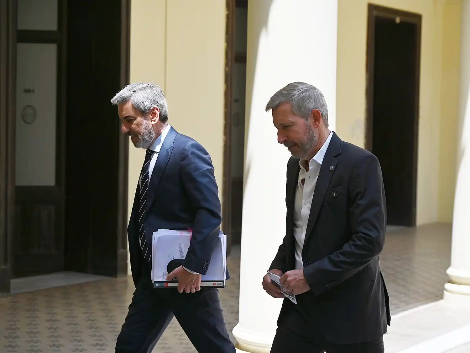 Frigerio impulsa la creación de una Comisión Especial Investigadora de la Deuda Pública de Entre Ríos