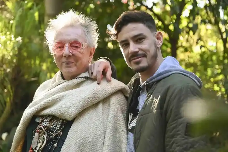 Pepe Cibrián y Nahuel Lodi reconciliados: “Me da igual lo que piense la gente”