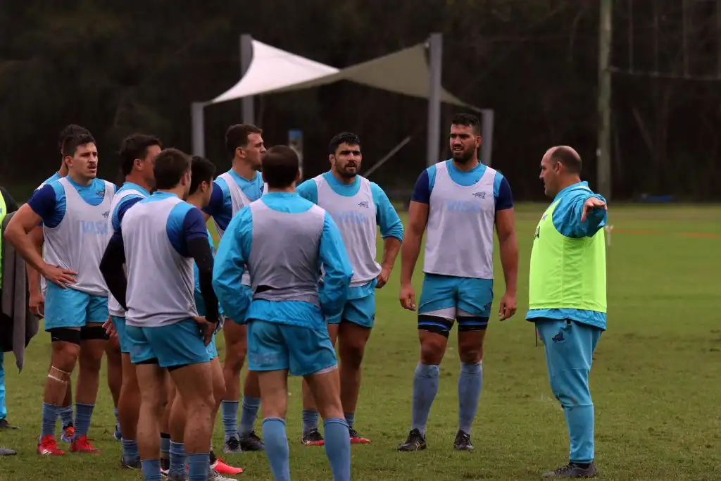 Bruni sería titular en el  amistoso de Los Pumas