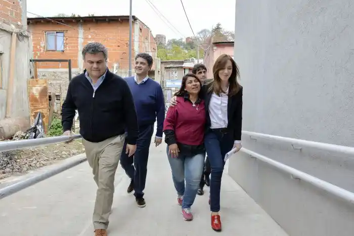 Vidal le contestó a Scioli tras sus críticas: «Le pido prudencia y respeto»