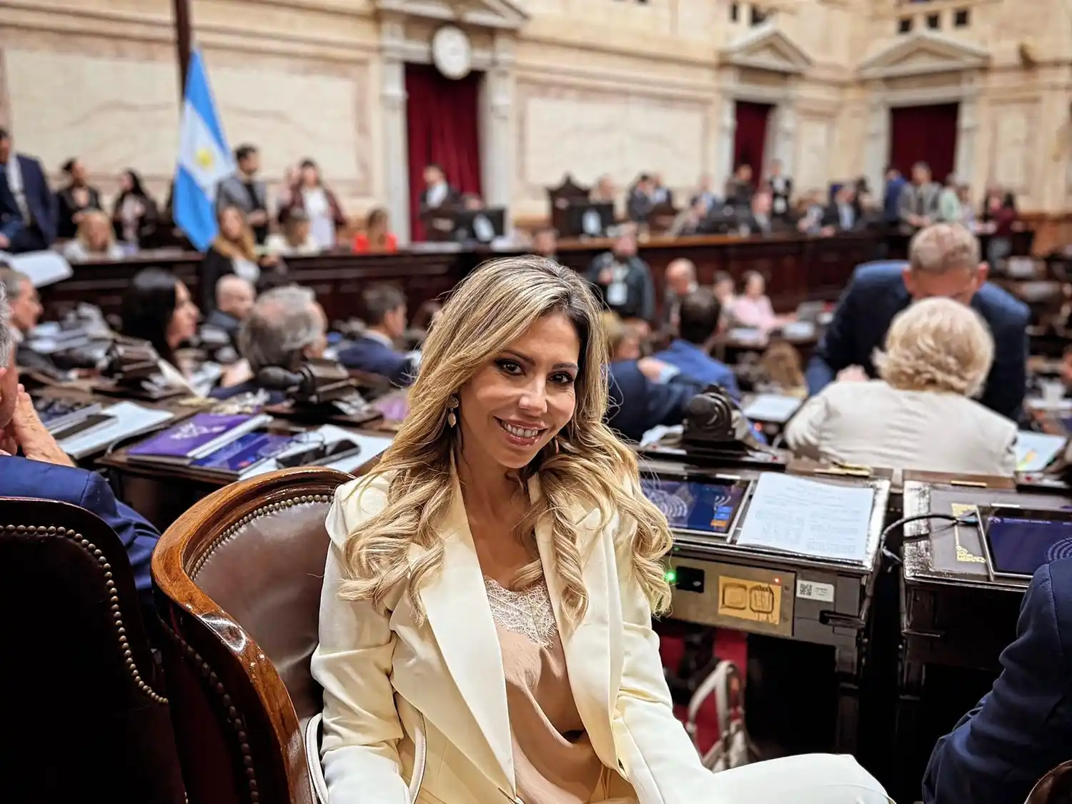 Romina Diez respaldó la eliminación de las PASO y dijo que “los partidos políticos deben hacerse cargo de sus internas”