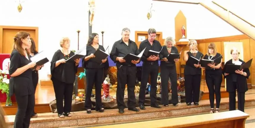 Voces para Grupo Vocal