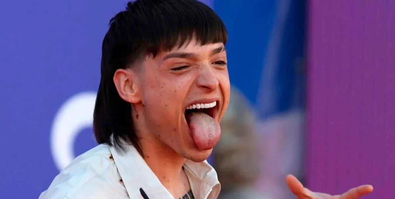 "Peso Pluma", el cantante mexicano del momento.