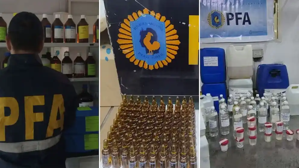 Fentanilo contaminado: la justicia determinó que fueron administradas 33.731 ampollas del medicamento a pacientes internados